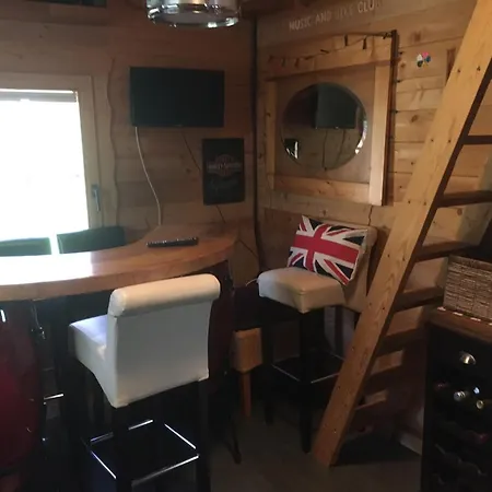 Holiday home Ferienparadies In Traumlage *