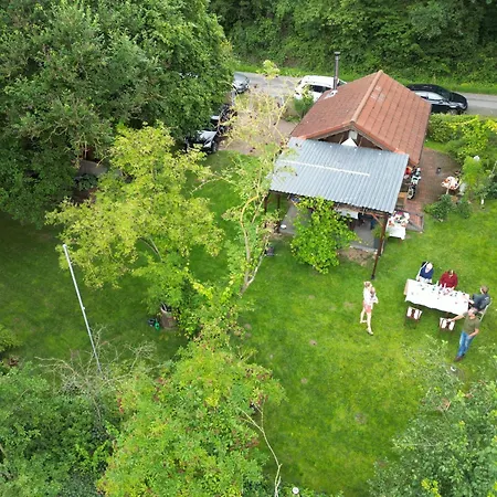 Holiday home Ferienparadies In Traumlage *