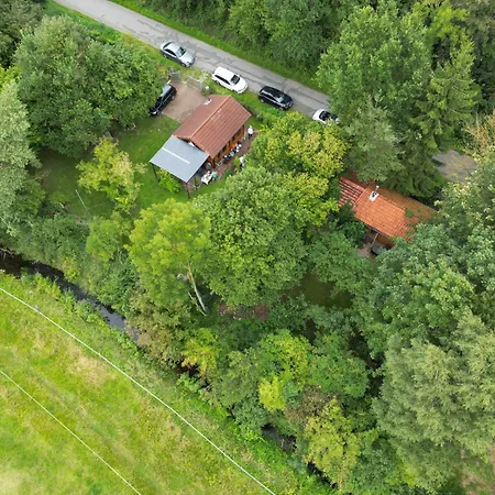 Ferienparadies In Traumlage Holiday home Coppenbrugge